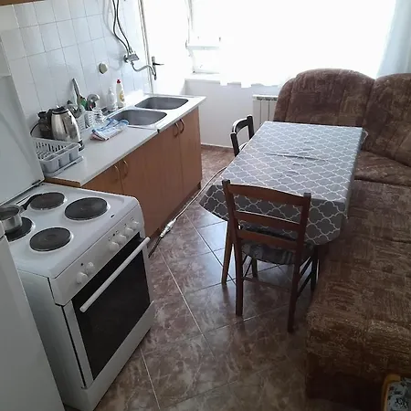 Apartment Bulevar Stupine