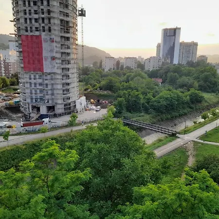 Bulevar Stupine 公寓