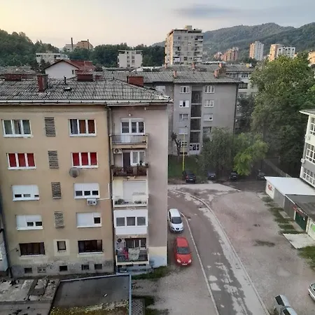 Bulevar Stupine 公寓