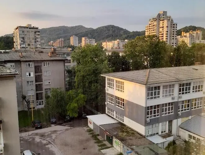 Apartment Bulevar Stupine Tuzla