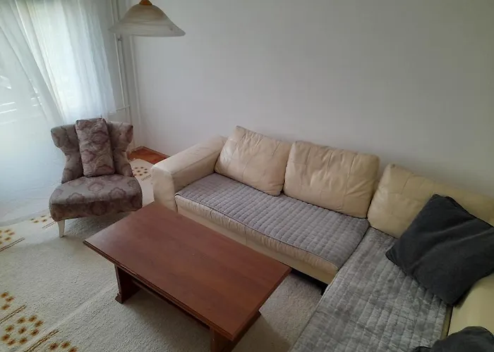 Apartment Bulevar Stupine Tuzla