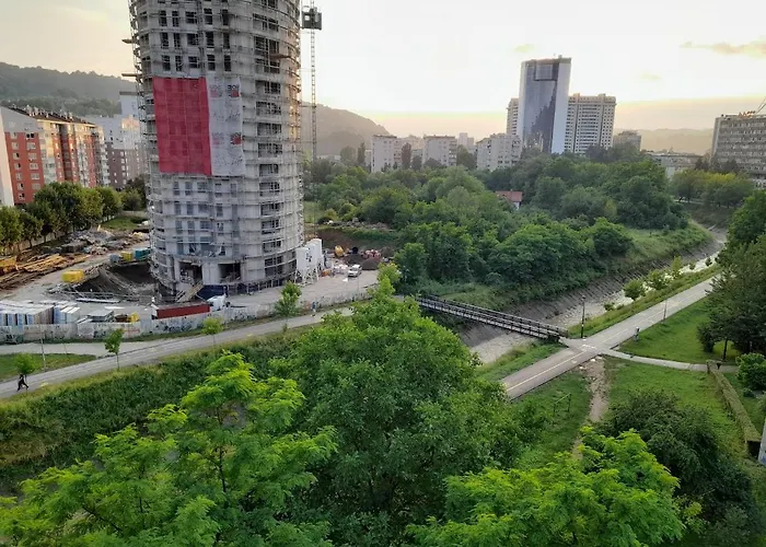 Bulevar Stupine Apartment