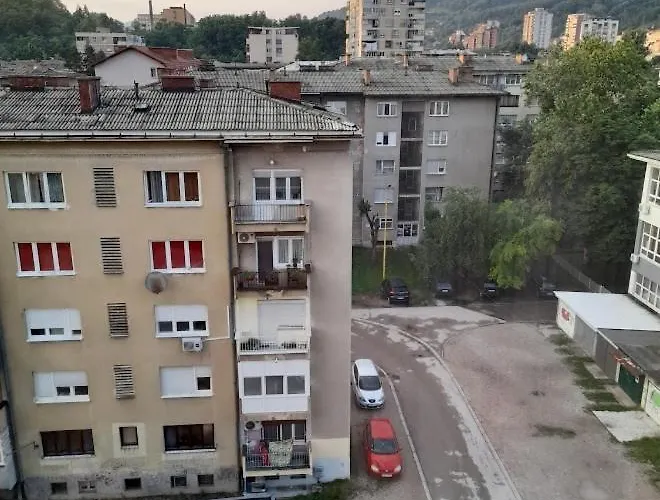 Bulevar Stupine Apartment